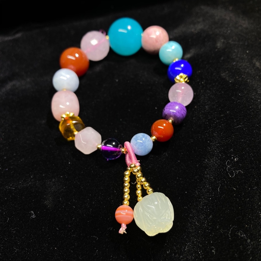 【Clearance】Gemstone Bracelet